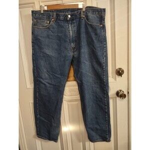 Levi's 505 Jeans Blue Jeans Pants Denim Work Pants Outdoor 40x30